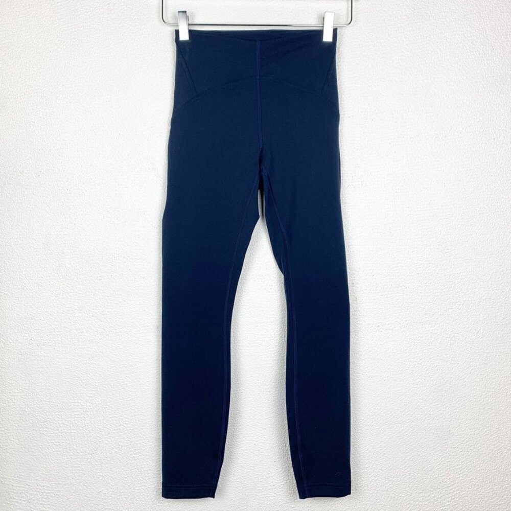 lululemon | Instill High Rise Tight True Navy - Picture 2 of 6
